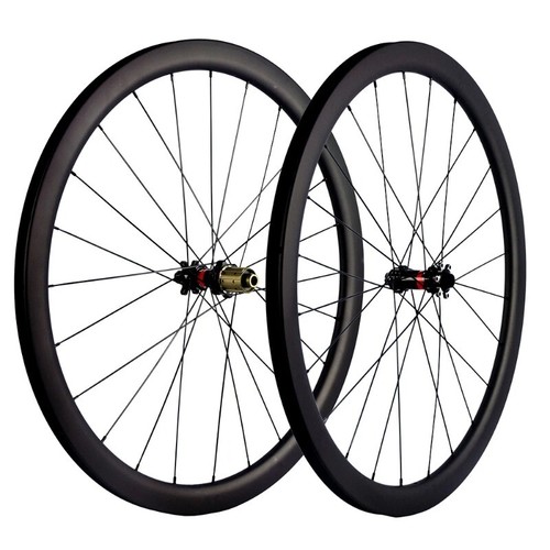 Set ruote bici strada - ruote, in