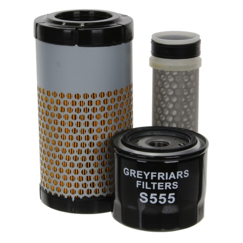 Kit manutenzione filtro per