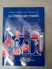 Chimica per maestri libro - la,