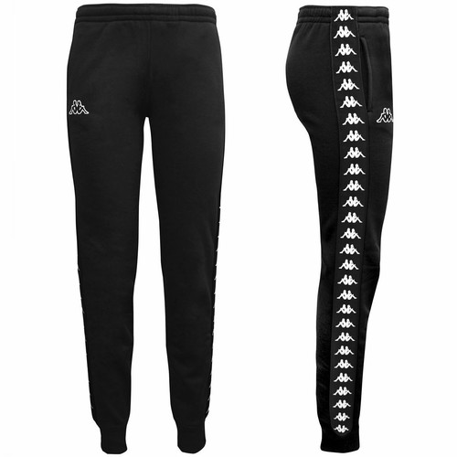 Pantalone donna kappa 3031r50 - pantalone,