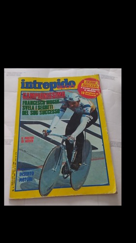 Intrepido sport del - nr., 1984