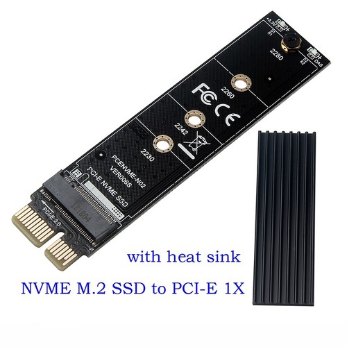 Ngff nvme adattatore da - m.2,