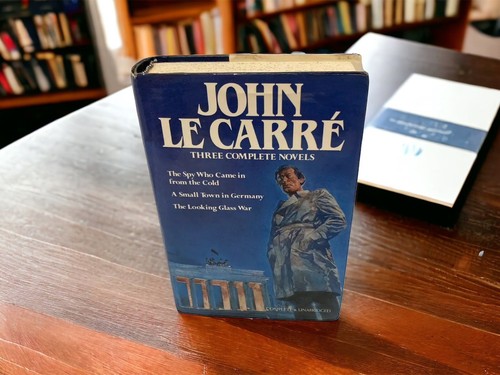 John carre three complete - le,