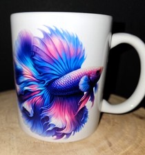 Tazza personalizzata con Betta