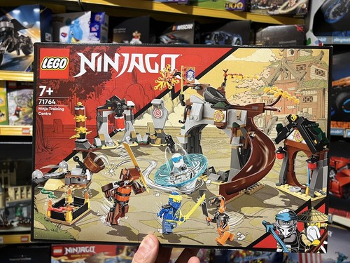 Lego ninjago 71764 centro - ninjago,