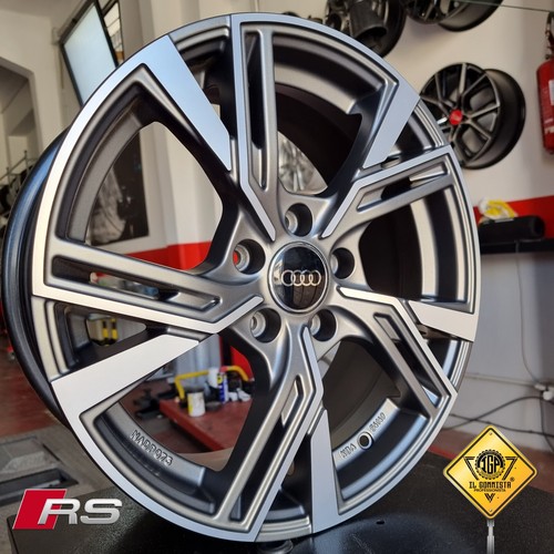 Rs6 kit cerchi - lega, 7,5