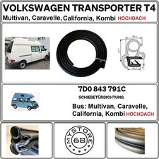 Porta Scorrevole Per VW