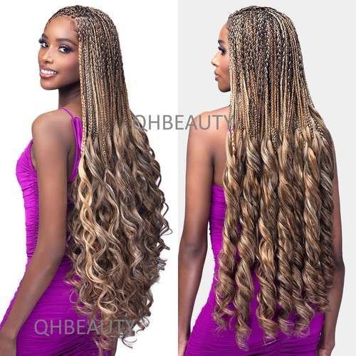 Treccia estensione capelli - treccia,
