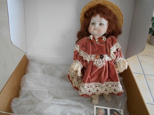 Ancienne poupee arianna le - poupee, "arianna"