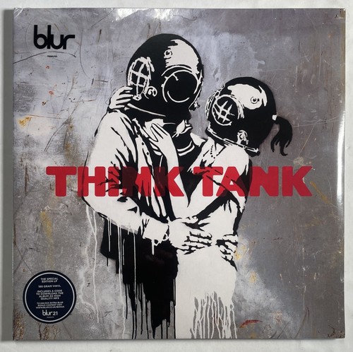 Blur think tank 180 - think,