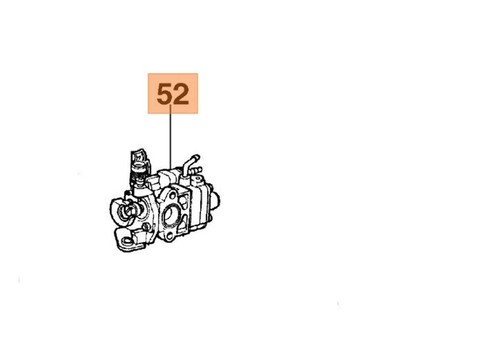 Carburatore ricambio per