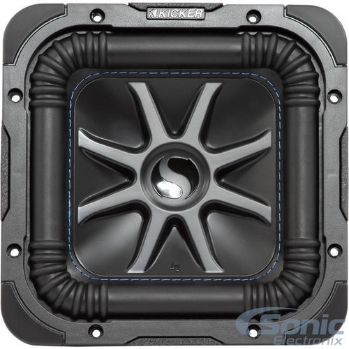 Kicker l7s82 900w solobaric - kicker, 8"