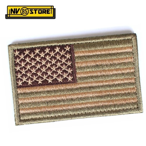 Patch militare bandiera - patch,