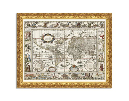Quadro stampa tela effetto - quadro,