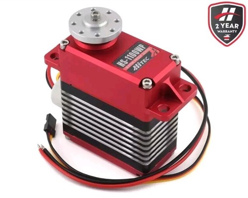 Hitec 1100wp servo - hitec,
