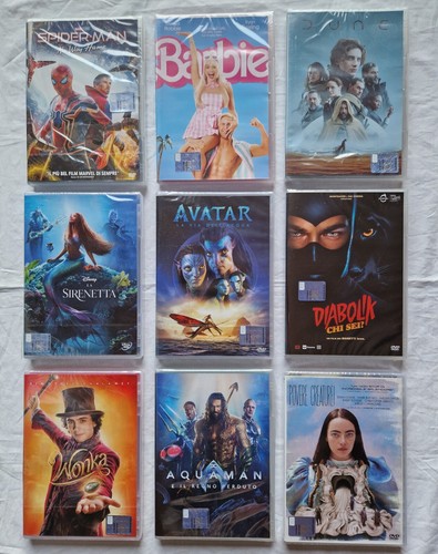 Lotto dvd film barbie - lotto,
