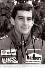 Ayrton Senna