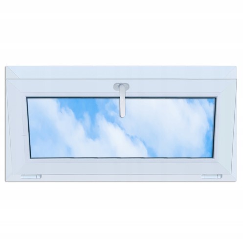 Finestra pvc bianco - finestra, in