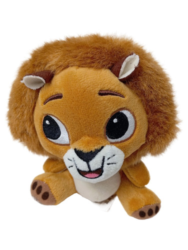 Local heroes peluche leone - local,