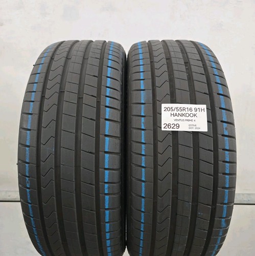 Gomme estive 205 - , 205/55