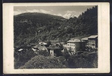 Cartolina fotografica Torcegno, Campestrini 