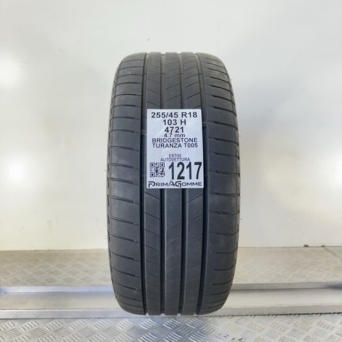 Pneumatico usato 255 - pneumatico, r18