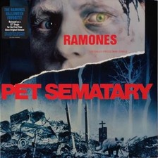 Ramones Pet Sematary (Vinyl