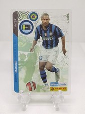 Card MAICON FC INTER Panini Football Stars 2007-08 55 Ultra cards calcio ⚽️⚫🔵🐍