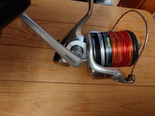 Mulinello shimano power - mulinello, aero