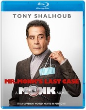 Mr. Monk's Last Case: A Monk