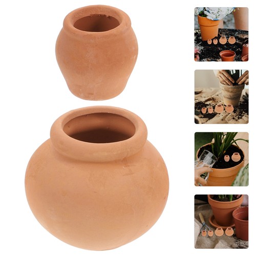 Pezzi vasi in - , terracotta