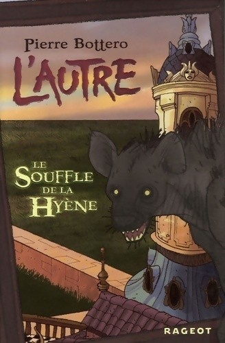 Autre tome le souffle de - l'autre,