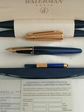 Waterman Edson Fountain Pen