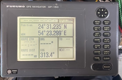 Unità display navigatore - display, gps