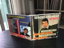 SERGIO ENDRIGO I SUCCESSI CD