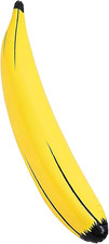 Banana gonfiabile m - 1,8,