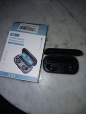 Cuffiette Bluetooth Scatola Un Po Sciupata