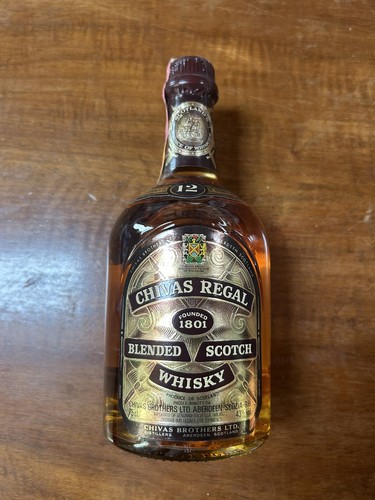 Chivas regal years old 70cl - chivas,