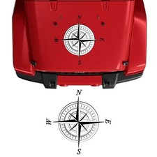 Adesivi per cofano auto