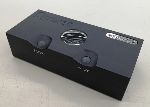 Chord qutest dac - chord,