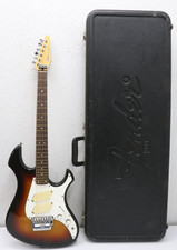 Fender Performer Standard MIJ Chitarra elettrica vintage 6 corde - Sunburst E554169