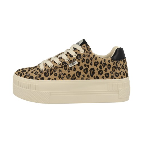 Buffalo paired sneaker low - paired,
