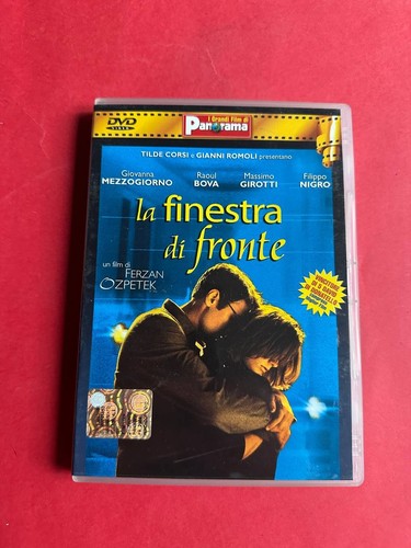 Dvd finestra fronte - finestra,