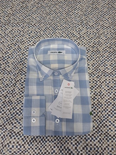 Camicia lacoste - camicia,