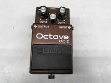 Boss ottava pedale - ottava,