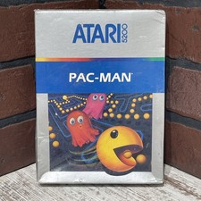 Pac-Man (Atari 5200, 1982)