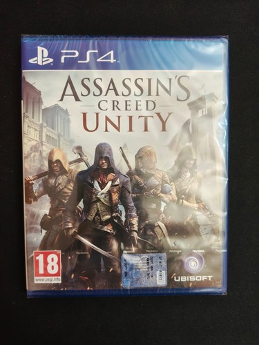 Assassin creed unity - assassin's,