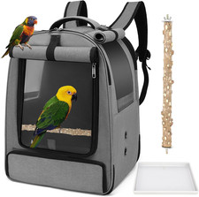 Zaino per Uccelli per