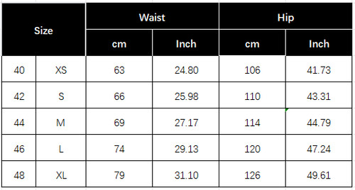 Pantalone donna vita elastico
