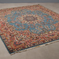 Tappeto Mud Antico Cotone Lana